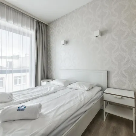 Baltiq Plaza By Northside شقة