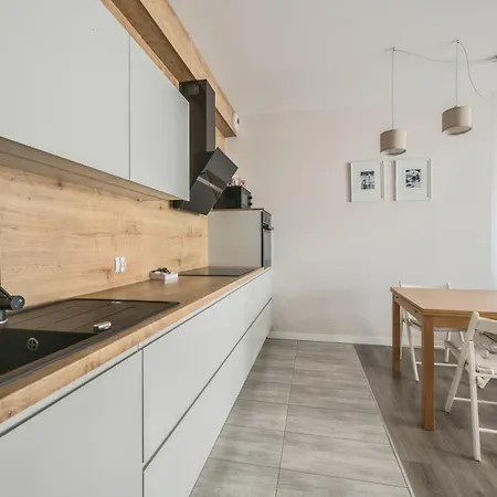 Baltiq Plaza By Northside * غدينيا