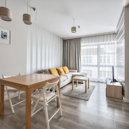 Apartment Baltiq Plaza By Northside