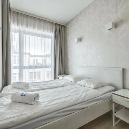 Baltiq Plaza By Northside Apartment Gdynia