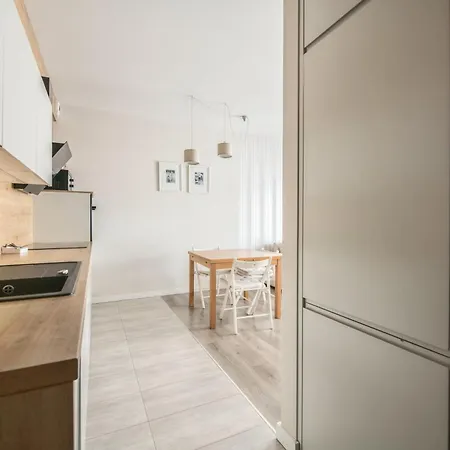 Apartment Baltiq Plaza By Northside Gdynia