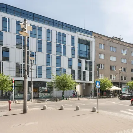 Baltiq Plaza By Northside * غدينيا