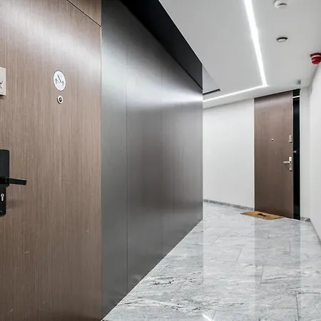 شقة Baltiq Plaza By Northside *