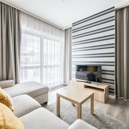 Baltiq Plaza By Northside Gdynia