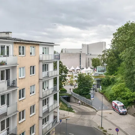 Apartment Baltiq Plaza By Northside Gdynia