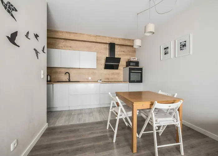 Baltiq Plaza By Northside Apartment