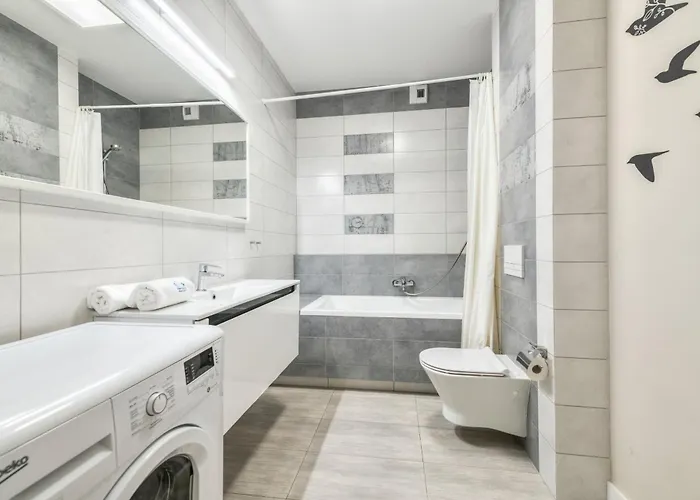 Apartment Baltiq Plaza By Northside