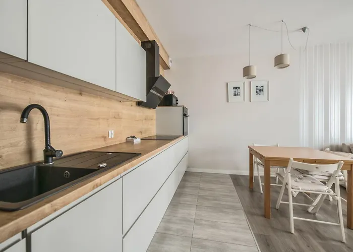 Baltiq Plaza By Northside * Gdynia