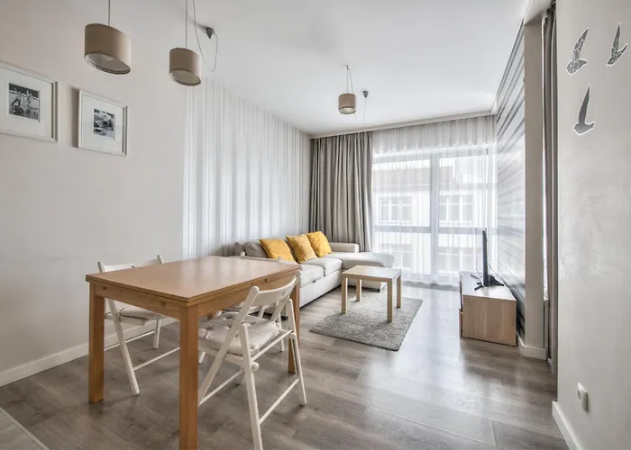 Apartment Baltiq Plaza By Northside