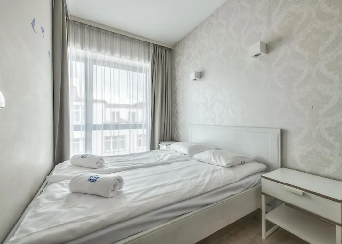 Baltiq Plaza By Northside Apartment Gdynia