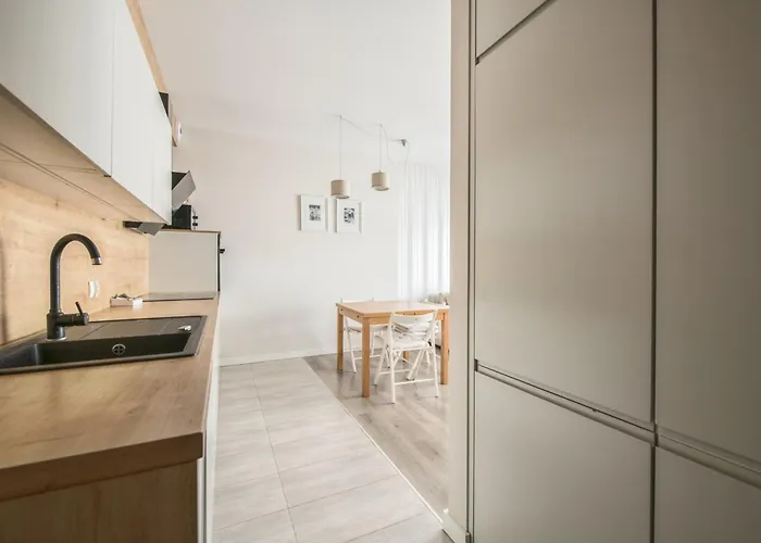 Apartment Baltiq Plaza By Northside Gdynia