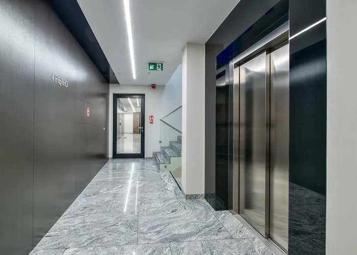 Baltiq Plaza By Northside Apartment Gdynia