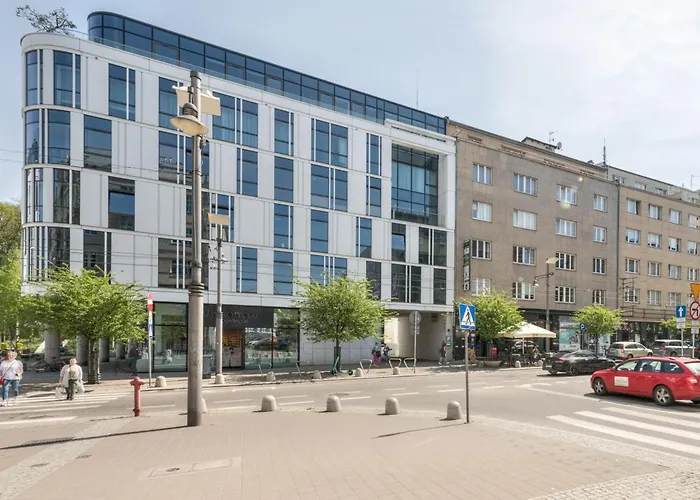 Baltiq Plaza By Northside * Gdynia