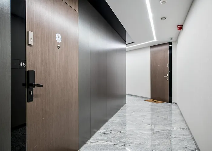 Apartment Baltiq Plaza By Northside *