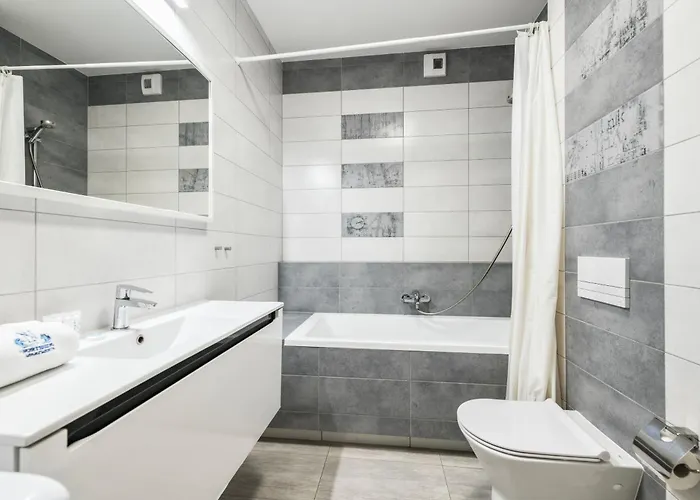 Baltiq Plaza By Northside * Gdynia