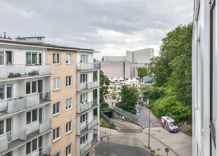 Apartment Baltiq Plaza By Northside Gdynia